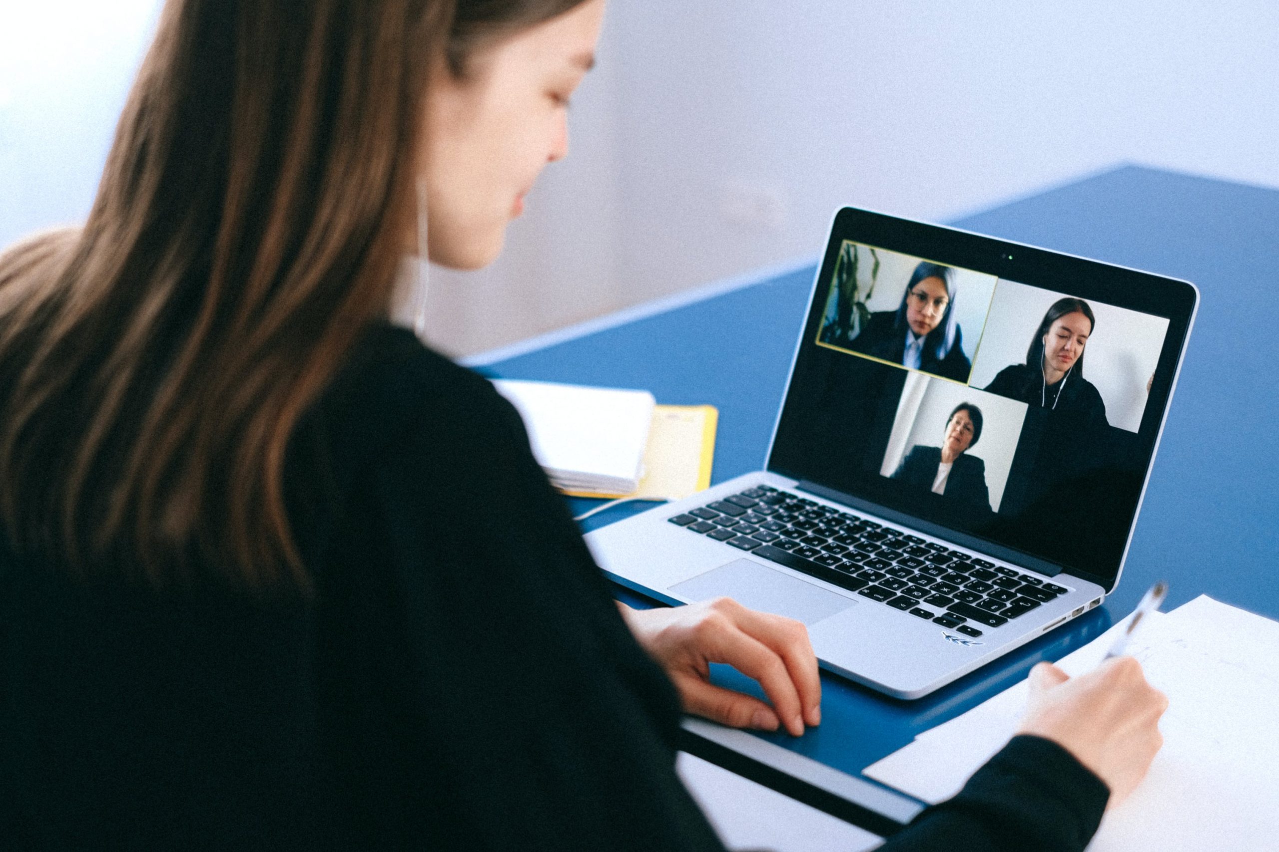 Tips to Help Virtual Meeting Participants Feel Greater Psychological Safety